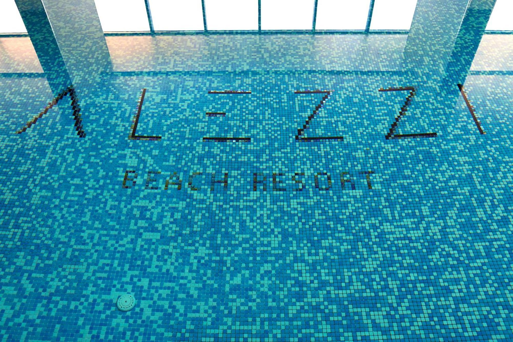 Sara Blu Apartment Spa And Pool Beach Resort Mamaia Exterior foto